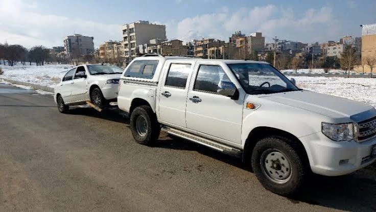 بهترین امداد خودرو در آمل