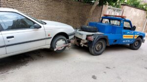 بهترین امداد خودرو در آمل
